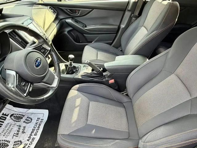 2019 Subaru Crosstrek 2.0i Premium