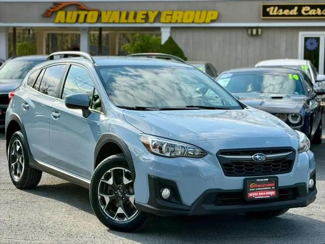 2019 Subaru Crosstrek 2.0i Premium for sale in East Stroudsburg, PA