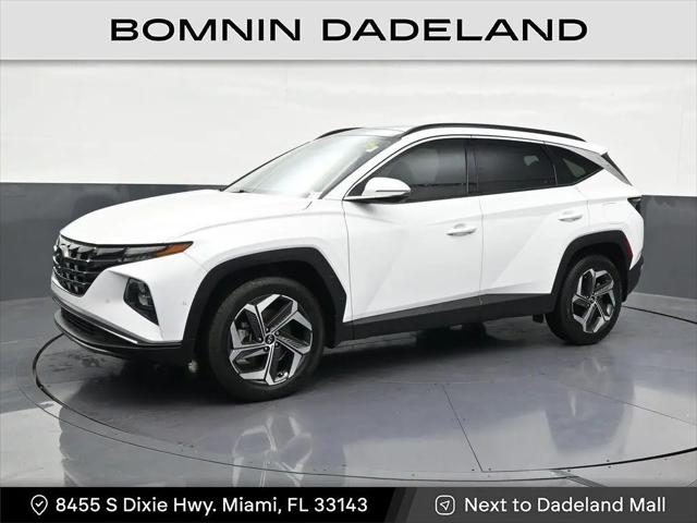 2023 Hyundai Tucson Limited for sale in Miami, FL