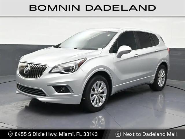 2017 Buick Envision Essence for sale in Miami, FL
