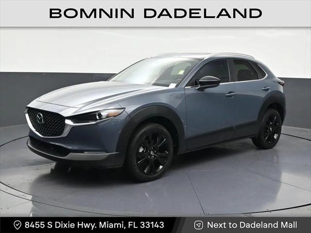 2023 Mazda CX-30 2.5 S Carbon Edition for sale in Miami, FL