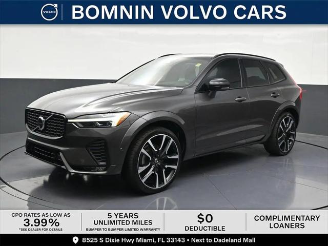 2024 Volvo XC60 B5 Ultimate Dark Theme for sale in Miami, FL