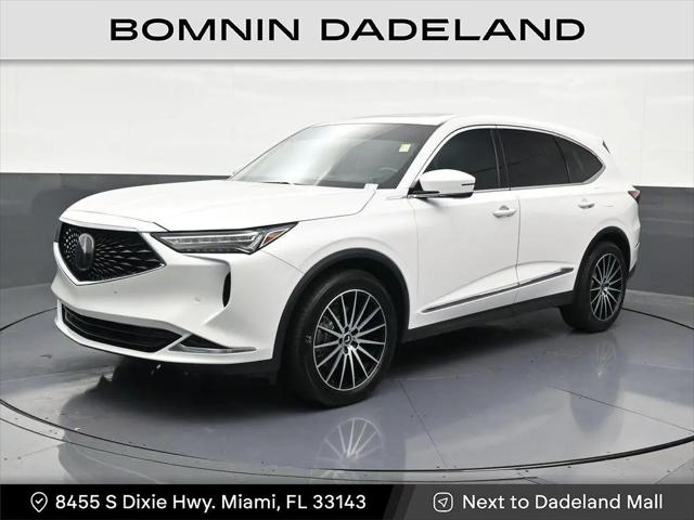 2023 Acura MDX Technology Package for sale in Miami, FL