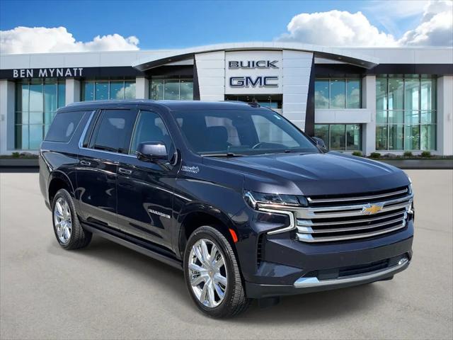 2023 Chevrolet Suburban 4WD High Country for sale in Concord, NC