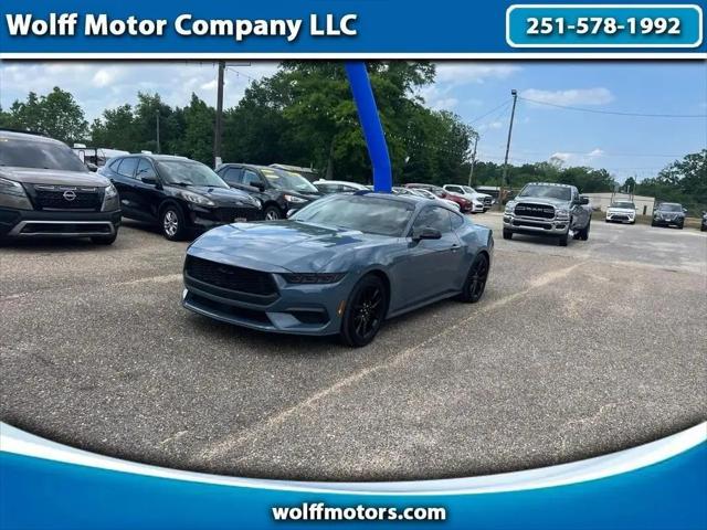 2025 Ford Mustang EcoBoost Fastback for sale in Evergreen, AL