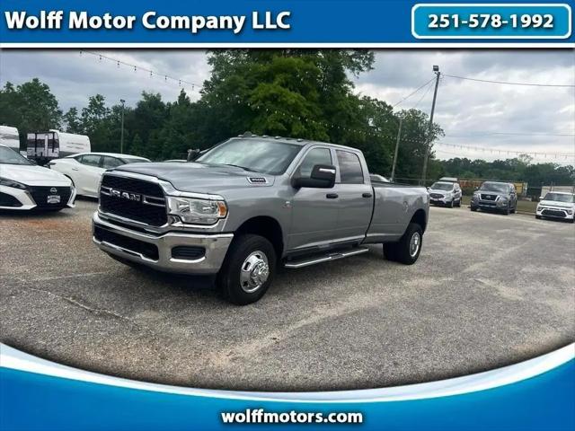2024 Ram 3500 Tradesman Crew Cab 4x4 8' Box for sale in Evergreen, AL