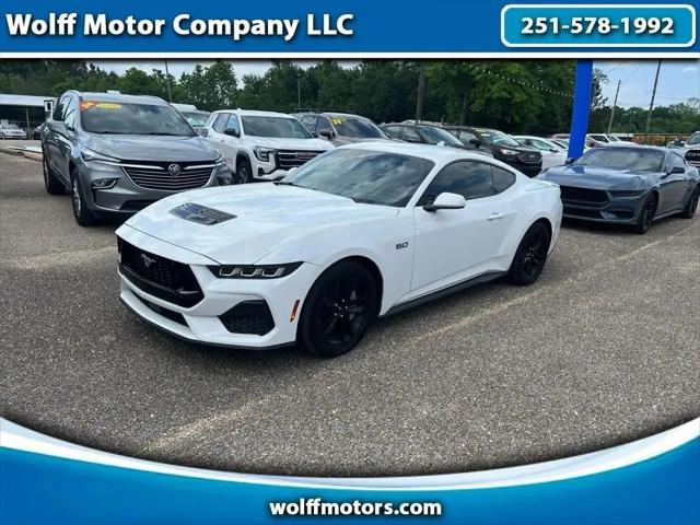 2025 Ford Mustang GT Fastback for sale in Evergreen, AL