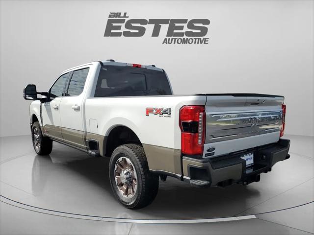 2026 Ford F-250 King Ranch