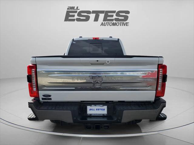 2026 Ford F-250 King Ranch