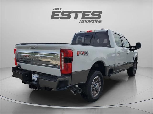 2026 Ford F-250 King Ranch