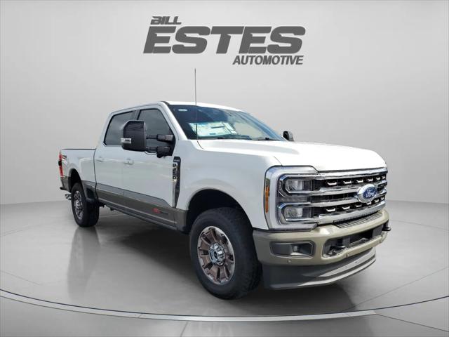 2026 Ford F-250 King Ranch