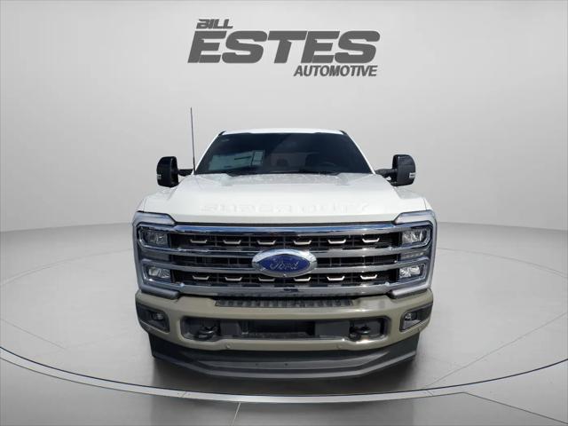 2026 Ford F-250 King Ranch