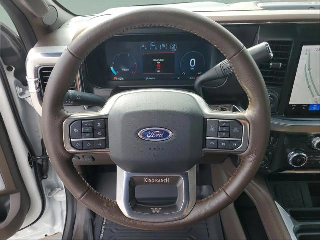 2026 Ford F-250 King Ranch
