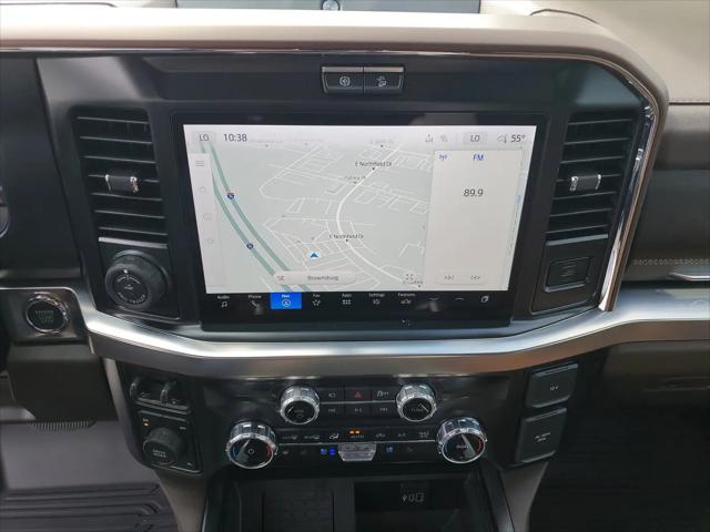 2026 Ford F-250 King Ranch