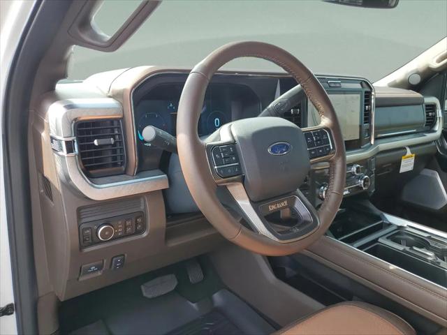 2026 Ford F-250 King Ranch