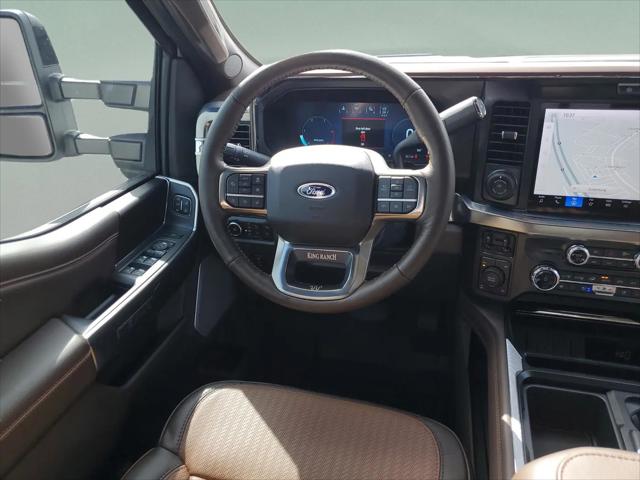 2026 Ford F-250 King Ranch