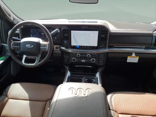 2026 Ford F-250 King Ranch