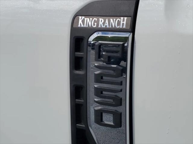 2026 Ford F-250 King Ranch