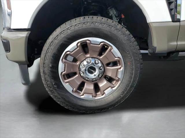 2026 Ford F-250 King Ranch