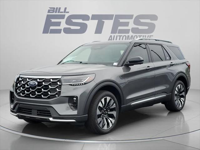 2026 Ford Explorer Platinum for sale in Brownsburg, IN