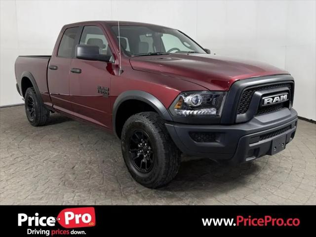 2022 Ram 1500 Classic Warlock Quad Cab 4x4 6'4" Box for sale in Maumee, OH