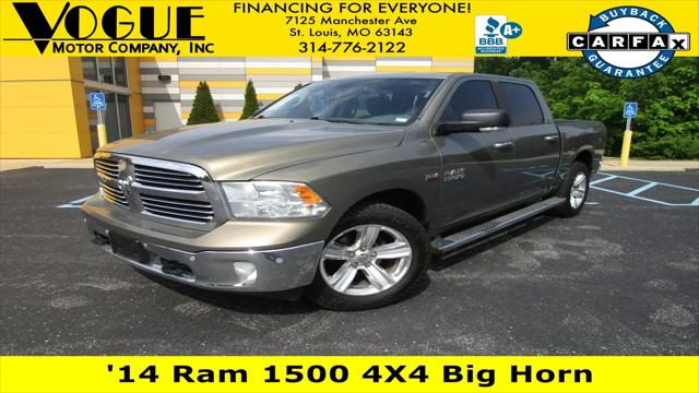 2014 Ram 1500 Big Horn for sale in St. Louis, MO