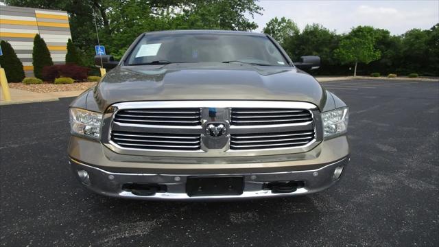 2014 Ram 1500 Big Horn