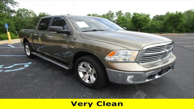 2014 Ram 1500 Big Horn