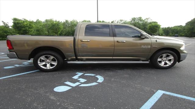2014 Ram 1500 Big Horn