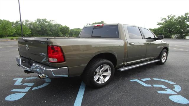 2014 Ram 1500 Big Horn