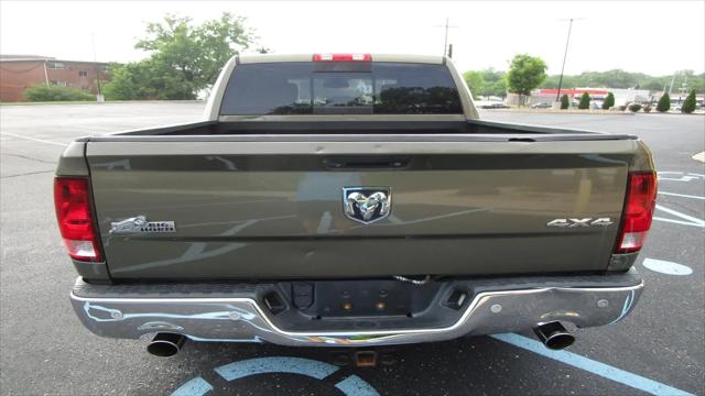 2014 Ram 1500 Big Horn