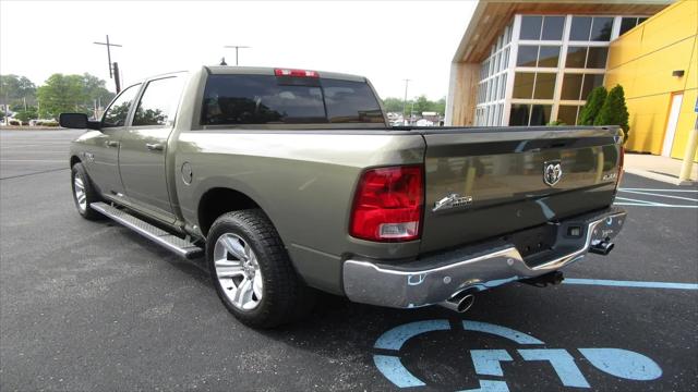 2014 Ram 1500 Big Horn