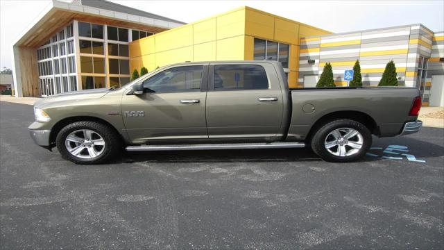 2014 Ram 1500 Big Horn