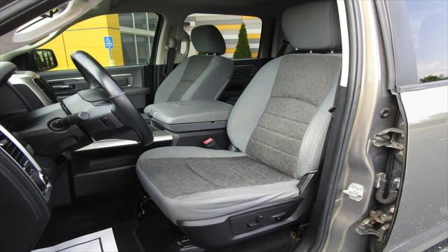 2014 Ram 1500 Big Horn