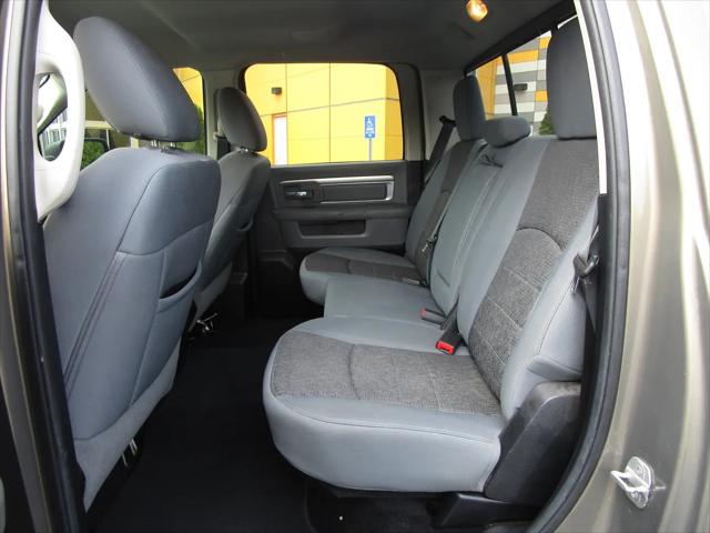 2014 Ram 1500 Big Horn