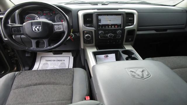 2014 Ram 1500 Big Horn