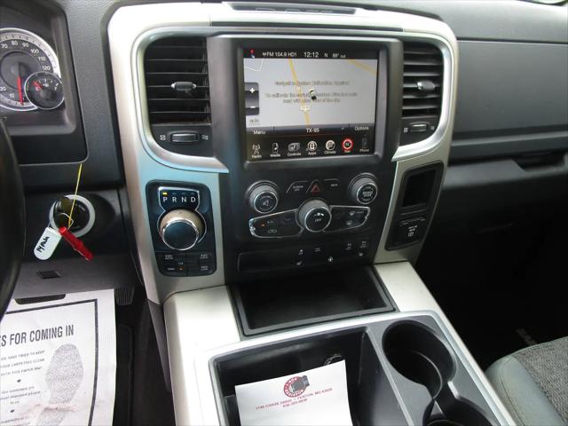 2014 Ram 1500 Big Horn