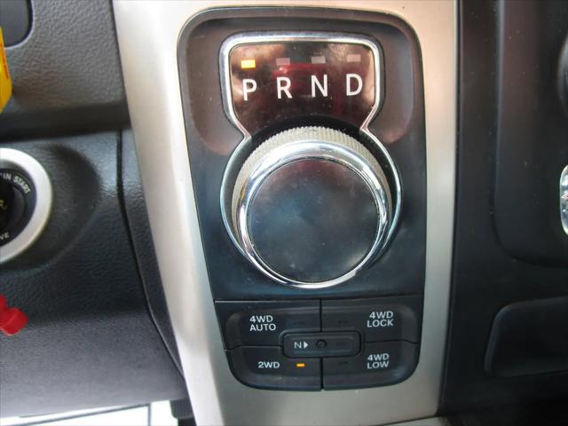 2014 Ram 1500 Big Horn