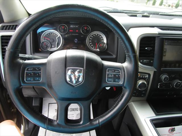 2014 Ram 1500 Big Horn