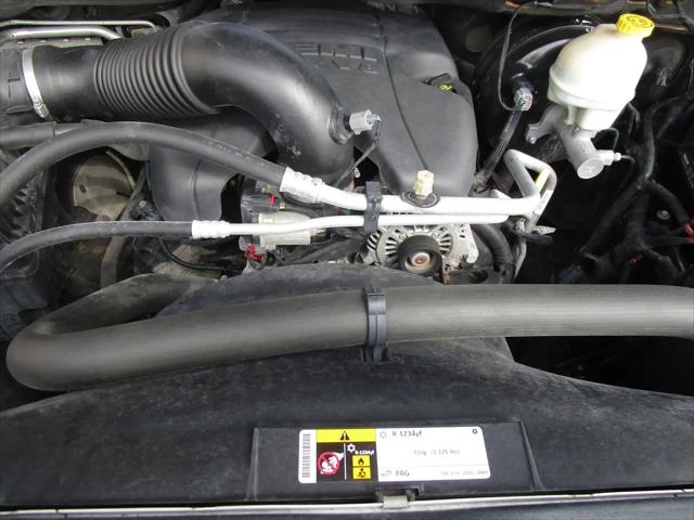 2014 Ram 1500 Big Horn