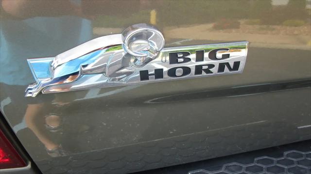 2014 Ram 1500 Big Horn