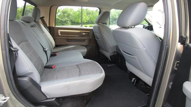 2014 Ram 1500 Big Horn