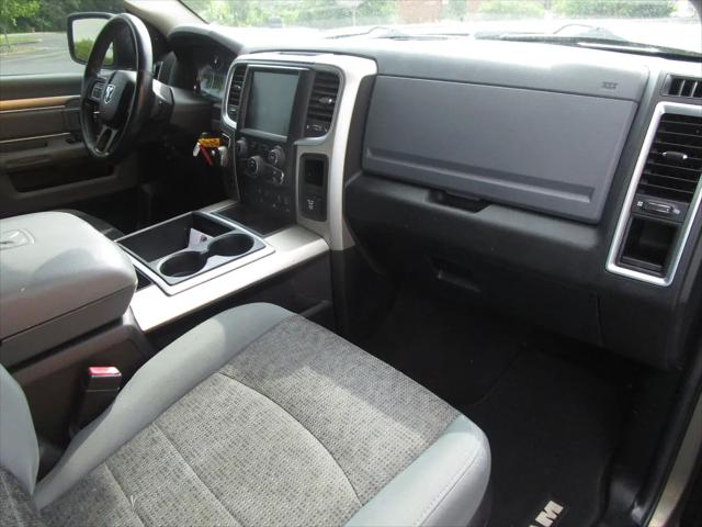 2014 Ram 1500 Big Horn