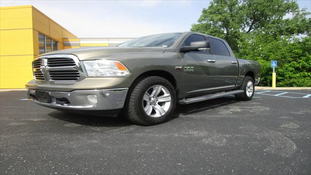 2014 Ram 1500 Big Horn