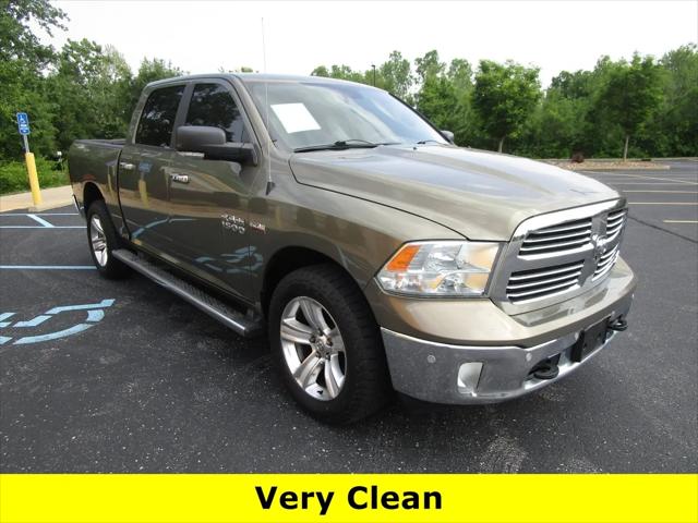 2014 Ram 1500 Big Horn