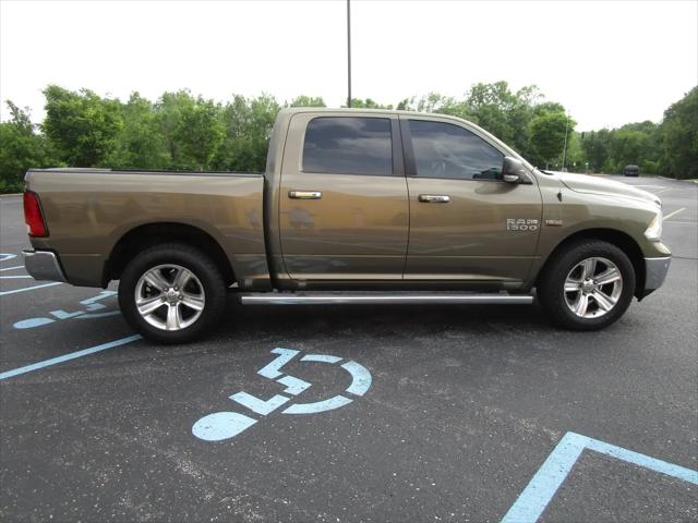 2014 Ram 1500 Big Horn