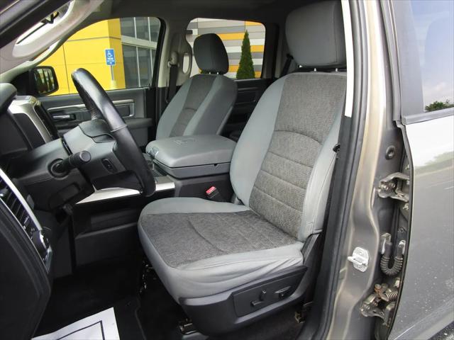 2014 Ram 1500 Big Horn