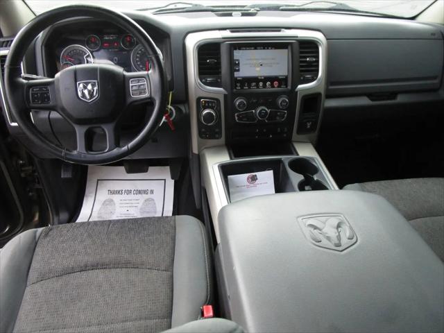 2014 Ram 1500 Big Horn