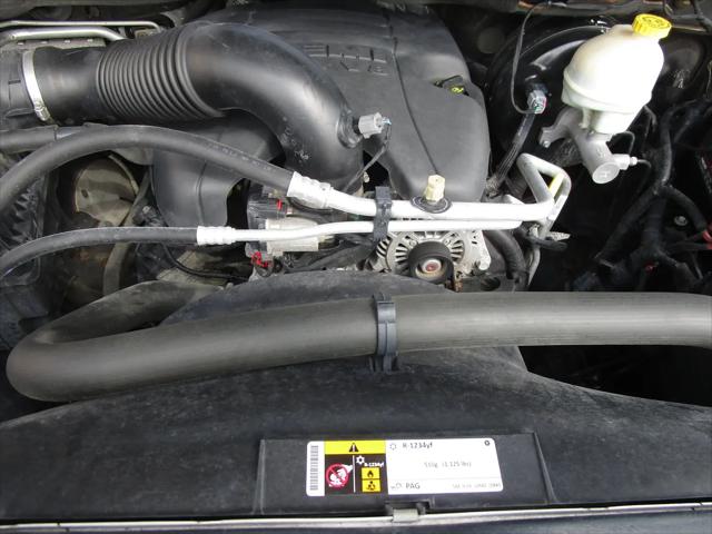 2014 Ram 1500 Big Horn