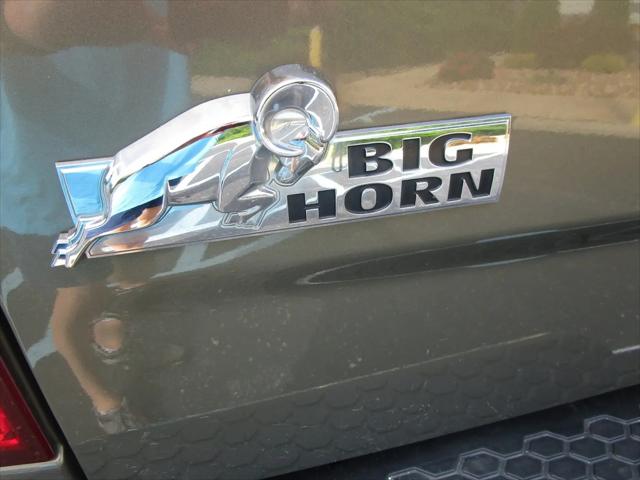 2014 Ram 1500 Big Horn